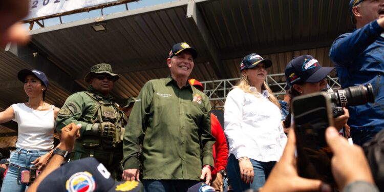 ‎‎Alcalde Di Martino: “Desmontamos la represión y reforzamos la prevención ‎¡Vehículos refuerzan cuadrantes de paz!