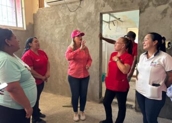 Así progresa la rehabilitación del Centro de Educación Inicial General Rafael Urdaneta