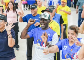 CVG activa jornada de salud para potenciar a sus atletas jubilados de cara a los Interempresas 2026