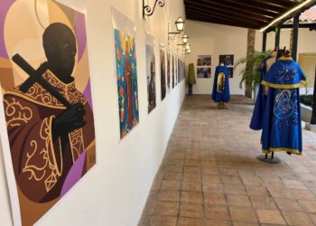 Colectiva «San Benito: Entre el lente y el trazo» toma los espacios de la Casa de la Capitulación