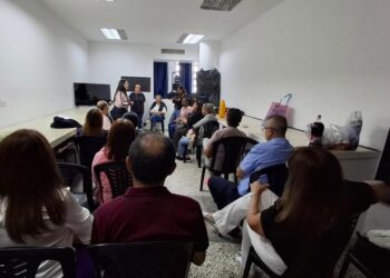Finaliza con éxito I edición del taller de fotografía para adultos mayores del Zulia