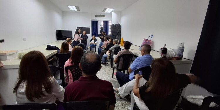 Finaliza con éxito I edición del taller de fotografía para adultos mayores del Zulia