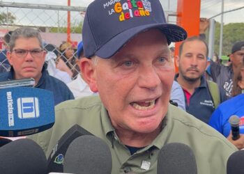Alcalde Di Martino: Peregrinación por levantamiento de sanciones empieza por el Zulia