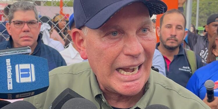 Alcalde Di Martino: Peregrinación por levantamiento de sanciones empieza por el Zulia