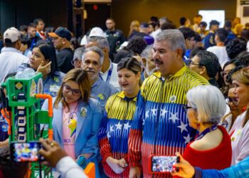 ¡Zulia es el Epicentro! Las Olimpiadas de Robótica Creativa 2026 arrancan con tecnología de punta