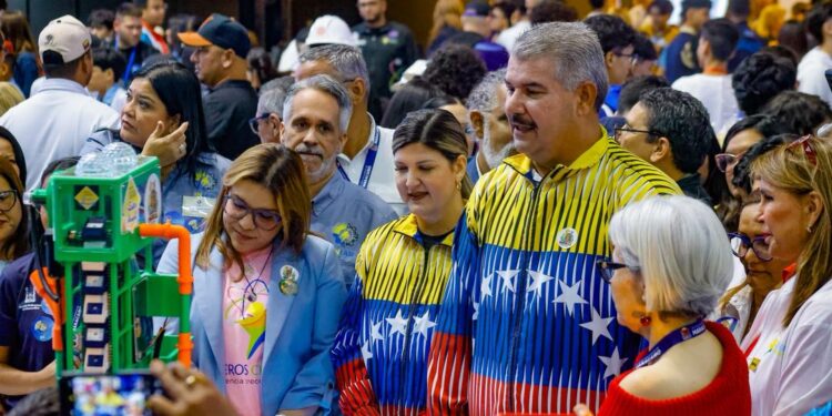 ¡Zulia es el Epicentro! Las Olimpiadas de Robótica Creativa 2026 arrancan con tecnología de punta