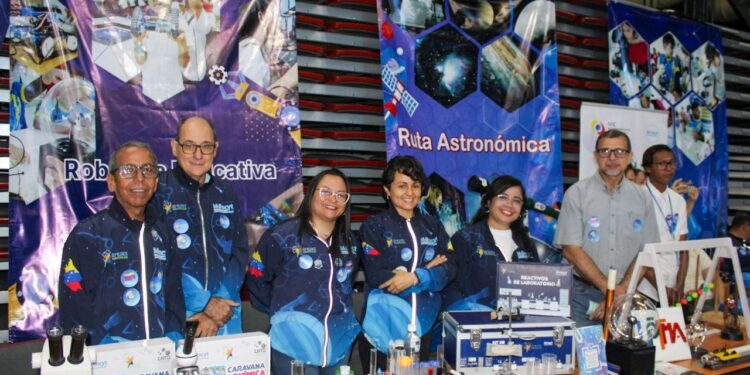 Viceministra Danmarys Hernández: «Maracaibo fue pionero del meganúcleo de robótica educativa infantil y juvenil del país»