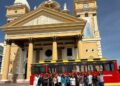 Tranvía de Maracaibo impulsa bienestar e inclusión con ruta patrimonial para pacientes del Hospital Psiquiátrico