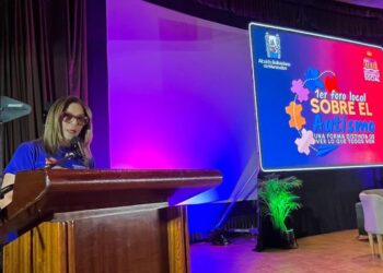 Ana de Di Martino: Primer Foro Local de Autismo es una plataforma de orientación y acompañamiento
