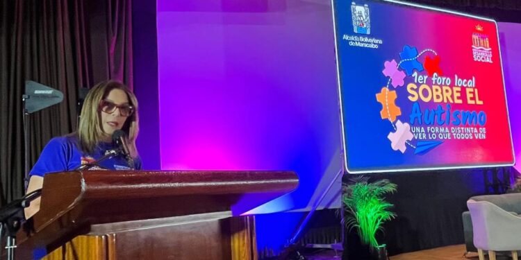 Ana de Di Martino: Primer Foro Local de Autismo es una plataforma de orientación y acompañamiento