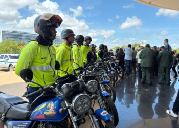 Despliegan Plan de Seguridad integral para el resguardo de la Universidad del Zulia