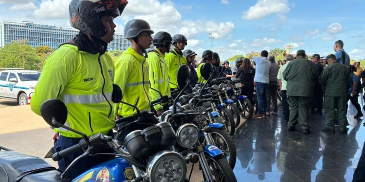 Despliegan Plan de Seguridad integral para el resguardo de la Universidad del Zulia