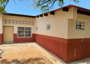 Gobernación del Zulia rehabilita espacios dignos para los abuelos en el Centro Dr. Joaquín Esteva Parra