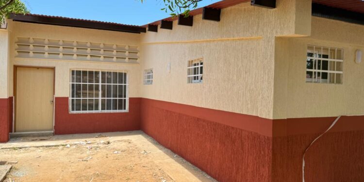Gobernación del Zulia rehabilita espacios dignos para los abuelos en el Centro Dr. Joaquín Esteva Parra