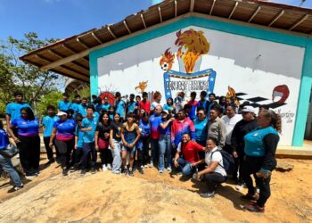 IMDEPREC realiza jornada integral en el Unidad Educativa de Talento Deportivo Beracasa