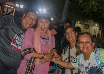 “Vive la Retreta” regresa al Bulevar de Santa Lucía con cultura, música y tradición ¡Este #25Abr!