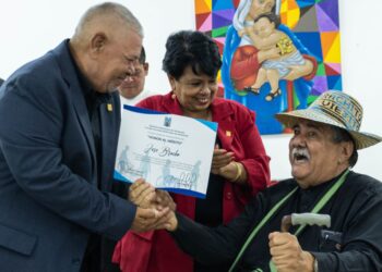 Concejo Municipal entrega reconocimientos a luchadores sociales ¡Celebra Día Nacional de la Discapacidad!