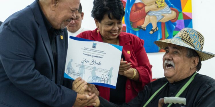 Concejo Municipal entrega reconocimientos a luchadores sociales ¡Celebra Día Nacional de la Discapacidad!