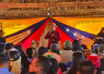 Instalan Gabinete Territorial en el municipio Indígena Guajira ¡Fortalece atención integral al pueblo Añú!