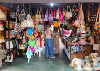 Mercado Municipal Guajiro Artesanal San Sebastián preserva la identidad indígena