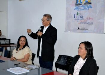 La Filpez 2026 rindió honores a la memoria viva del Zulia