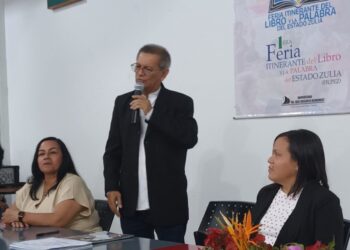 Primera Feria Itinerante del Libro y la Palabra reúne historiadores, cronistas y escritores