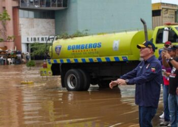 Alcaldía de Maracaibo mantiene activo su monitoreo las 24 horas ¡Ante amenaza de lluvias!