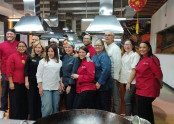 Dohmi Culinary Institute celebra 9 años impulsando la formación profesional gastronómica en Maracaibo