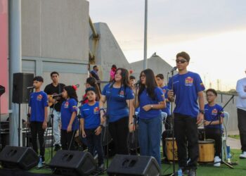 ¡Suena la Tambora! Escuela de Gaita Ricardo Hernández es una realidad en el Parque Ana María Campos