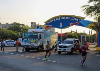 Imdeprec organiza Ciclovía ¡Recreación y esparcimiento para la familia!