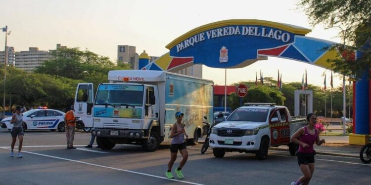 Imdeprec organiza Ciclovía ¡Recreación y esparcimiento para la familia!
