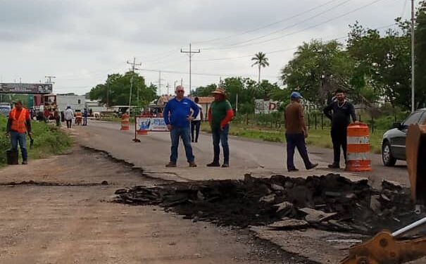 Gobernación del Zulia inicia trabajos de asfaltados en el Km 104 en Machiques ¡Cumpliendo su palabra!