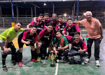 Ymca y The You se alzan con la gloria en la “Copa Imdeprec” de Maracaibo