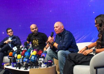 Di Martino: “Un 60% de crecimiento económico es la expectativa por la Feria 2026