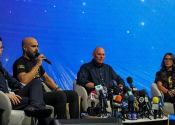 Omar Enrique: “60 artistas animarán la 60º Feria de la Chinita” ¡Se adelantó la festividad con programación especial!