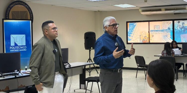 Gobernación del Zulia supervisa proceso de inscripción de los nuevos becarios de Fundalossada