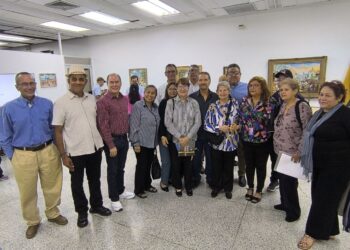 Alcaldía de Maracaibo rinde tributo a Udón Pérez ¡100 años de un legado!