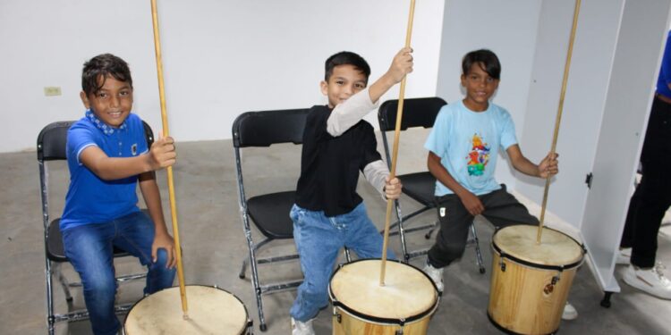 Más de 900 gaiteritos del IMGRA participan en 2do Festival Nacional de Gaitas homenaje a “Neguito” Borjas