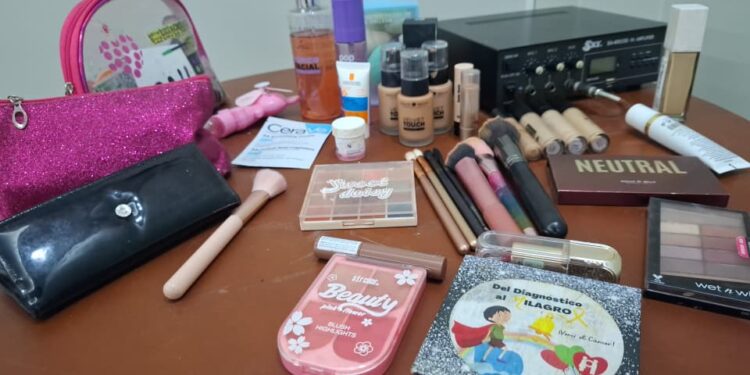 Pacientes oncológicas descubren el poder del maquillaje con Noyra Soto