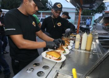 Ruta gastronómica del Patacón apoya a los emprendedores