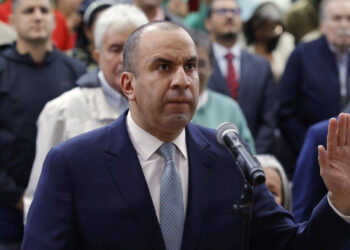 La AN designa a Larry Devoe como Fiscal General de la República