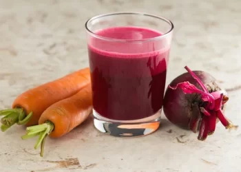 Estos son los beneficios del jugo de remolacha al hígado