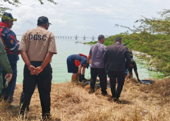‎Cuerpos de seguridad recuperan cadáver de ciudadano reportado como desaparecido en el Lago de Maracaibo