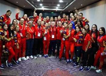 Venezuela se destaca en los IV Juegos Suramericanos de la Juventud Panamá 2026