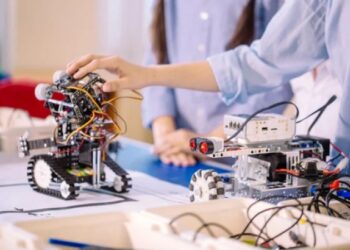 Así pueden participar en las Olimpiadas de Robótica Creativa 2026 (+Detalles)