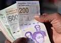 Monto a cobrar en bolívares del primer Ingreso por Guerra Económica: correspondiente a mayo