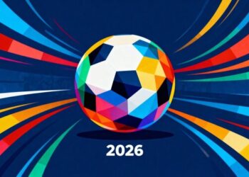 Este es el calendario completo del Mundial 2026