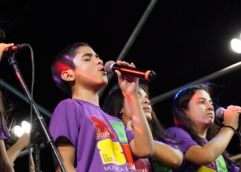 II Festival Nacional de Gaitas Infantil y Juvenil llega a la última jornada de clasificación en La Rotaria y Sabaneta