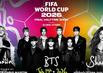 ¡Junte histórico! Shakira, Madonna y BTS encenderán el show de la gran final del Mundial