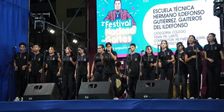 Festival Nacional de Gaitas: La Plaza de la República vibró durante las eliminatorias del fin de semana